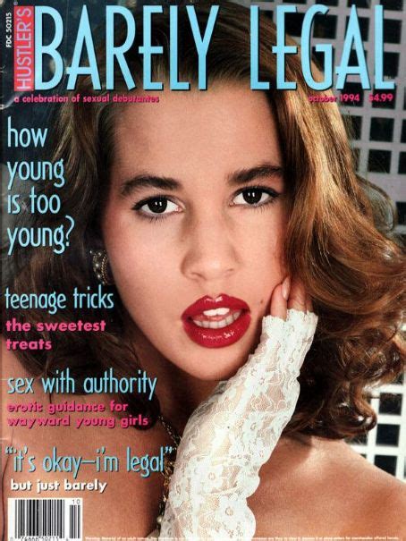 barely legal porn magazine|Recent issues of Barely Legal